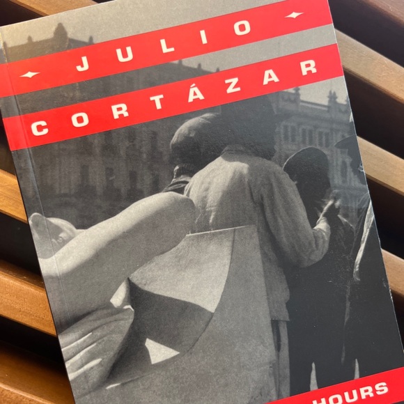 Julio Cortazar Unreasonable Hours Book Paperback - Picture 2 of 7